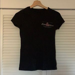 RARE hawaii exclusive big wave invitational tshirt